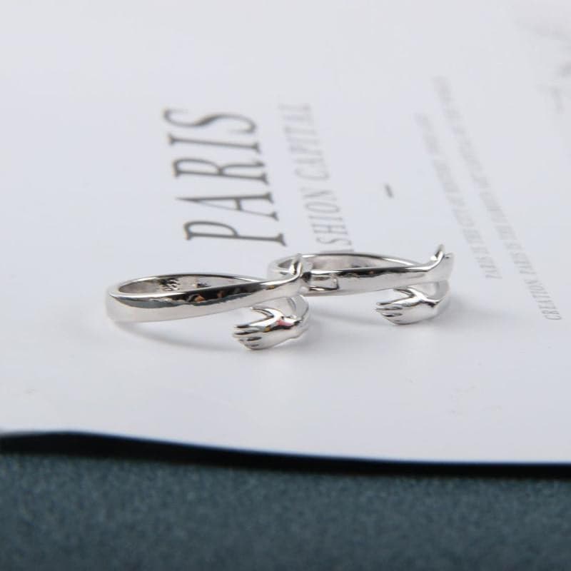 Couple Hug Ring - Koyers