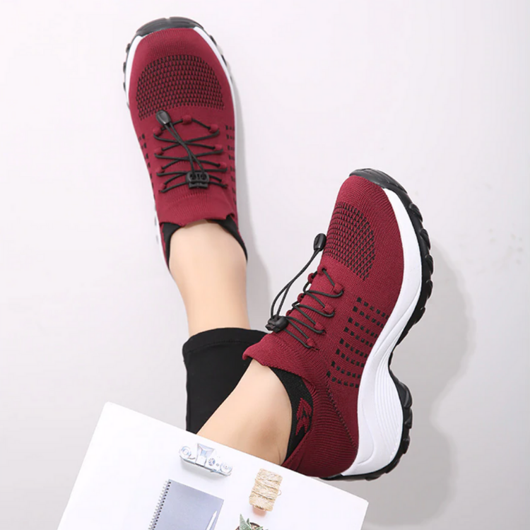 Ultra Comfortable and Breathable Mesh Sneakers - Koyers