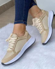 Women's  Chic and Comfortable   Sneakers - Koyers