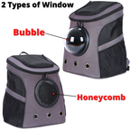 Pet Carrier Capsule Backpack - Koyers