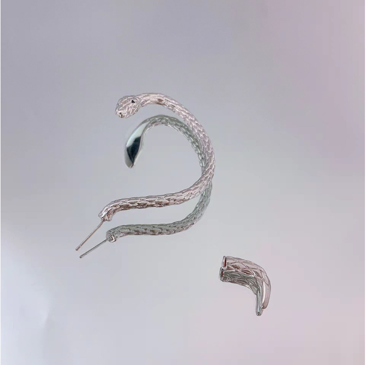 Slytherin Earcuff (Unisex) - Koyers