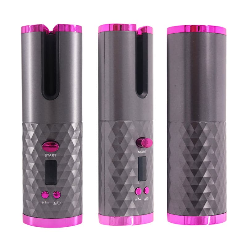 Cordless Automatic Hair Curler - Koyers