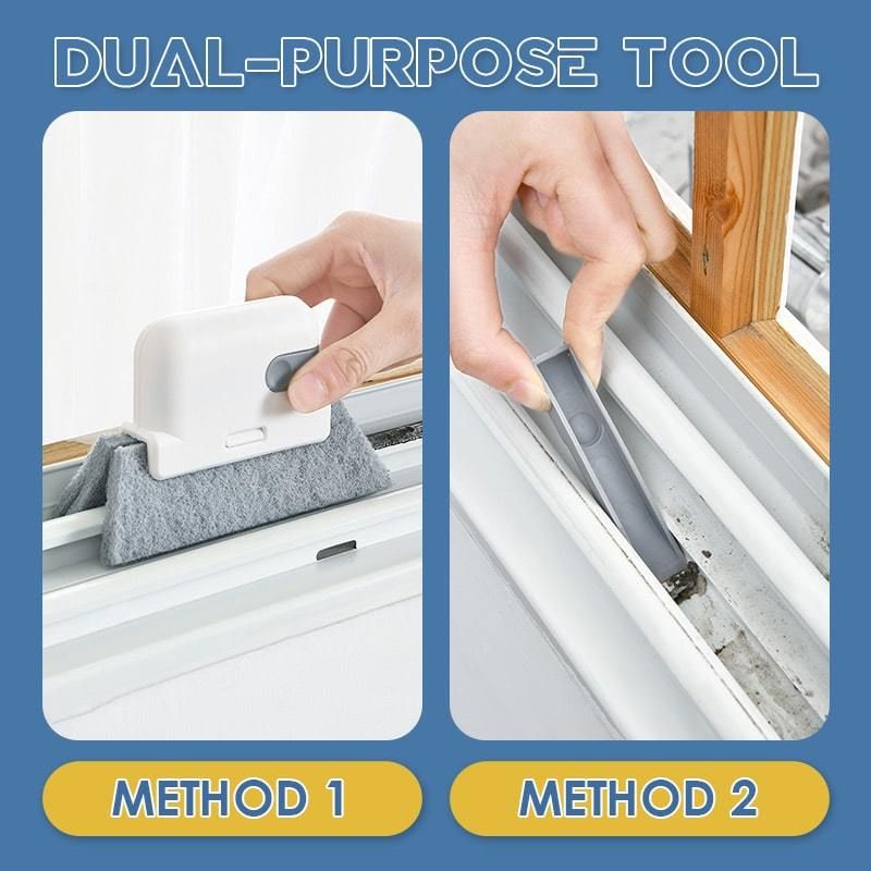 2-in-1 Groove Cleaning Tool - Koyers