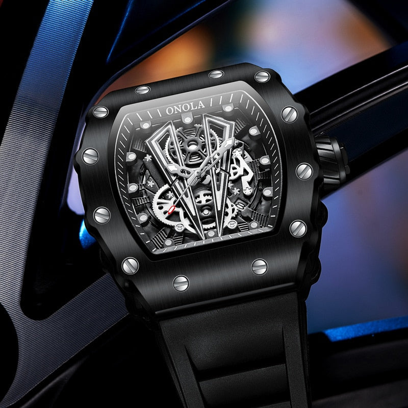 Navigator Waterproof Watch - Koyers