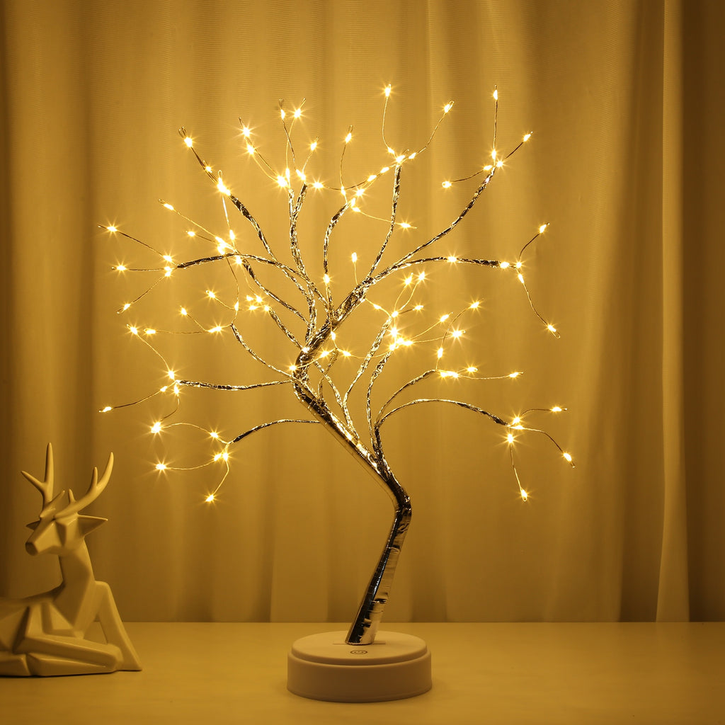 Fairy Night Light Tree - Koyers