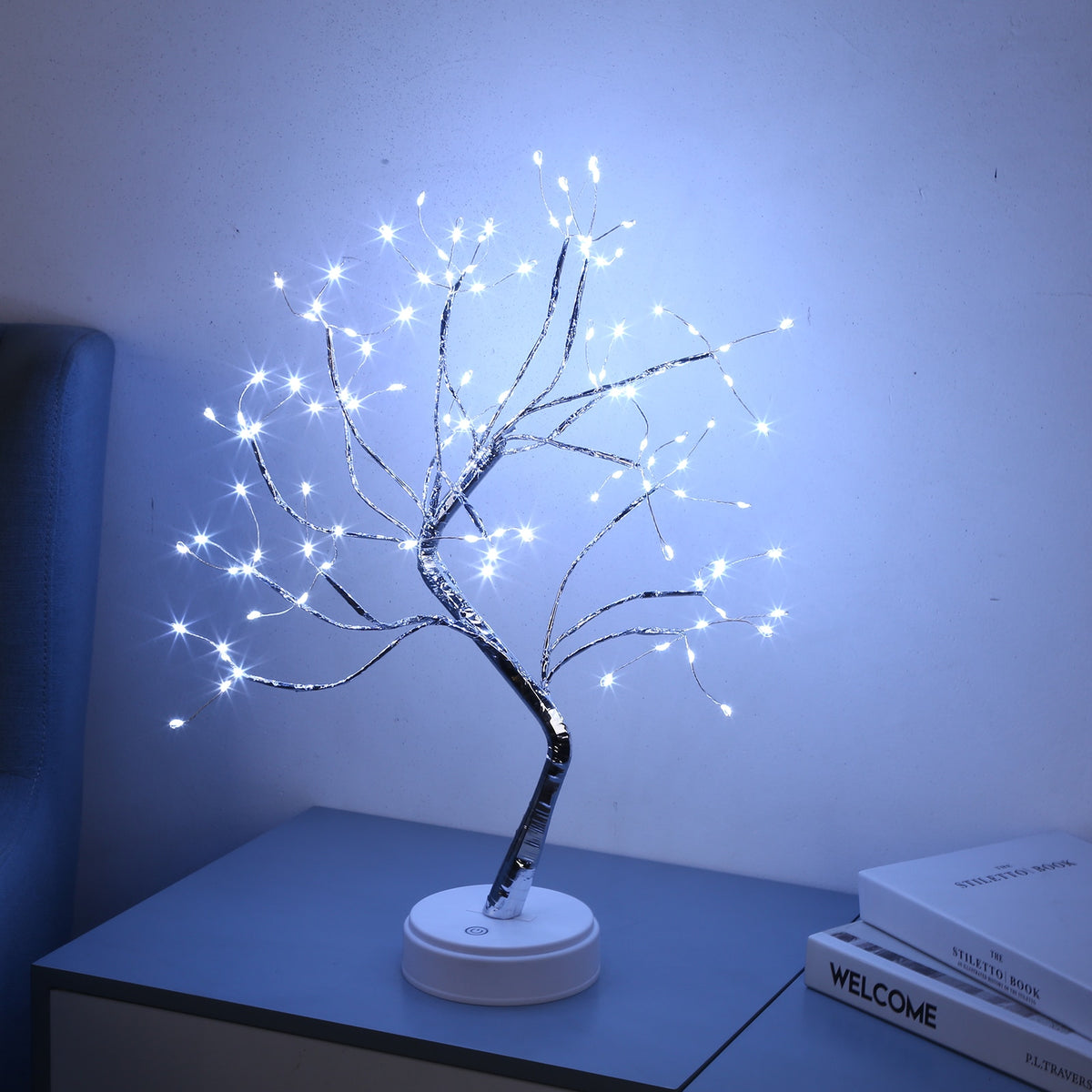 Fairy Night Light Tree - Koyers