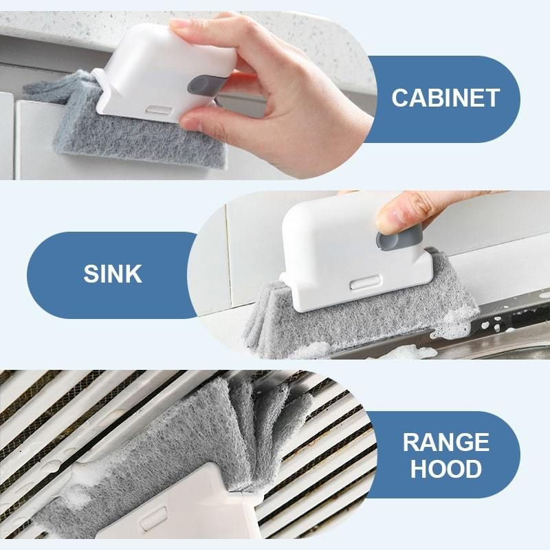 2-in-1 Groove Cleaning Tool - Koyers