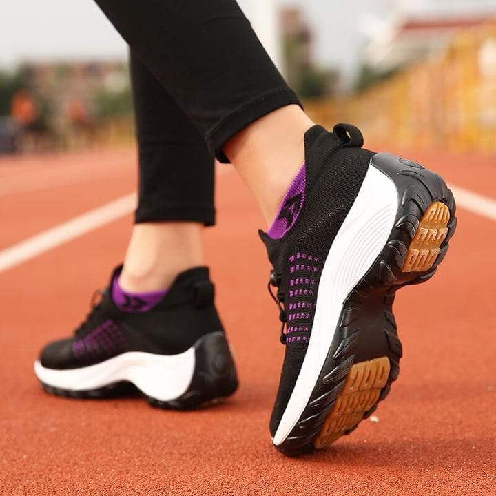 Ultra Comfortable and Breathable Mesh Sneakers - Koyers