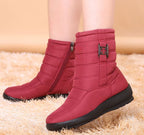 Antiskid and Waterproof Flexible Winter Boots - Koyers