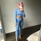 Women Seamless Leggings - Koyers