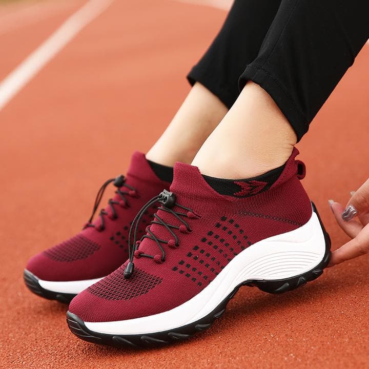 Ultra Comfortable and Breathable Mesh Sneakers - Koyers
