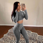Women Seamless Leggings - Koyers