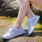 Fashionable Lightweight Mesh Sneakers - Koyers