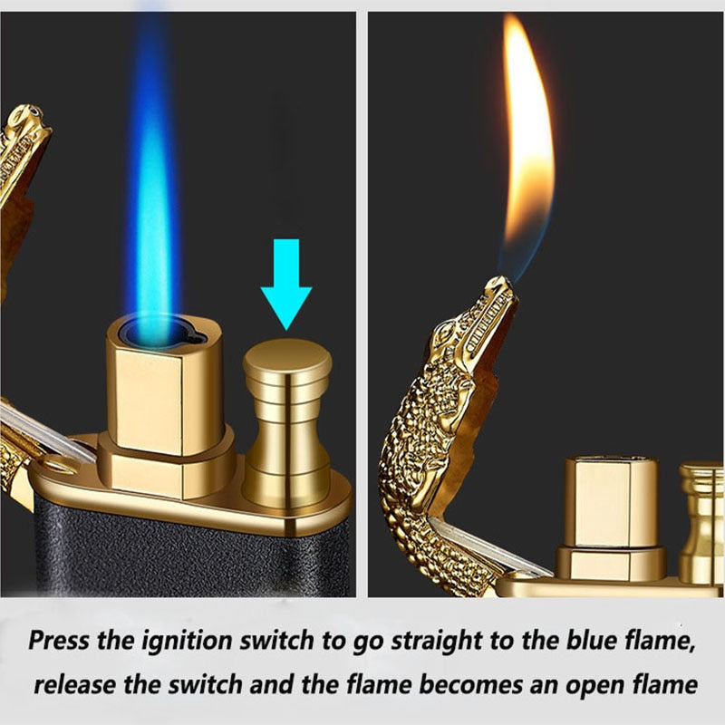Flame Spitting Dragon Lighter - Koyers