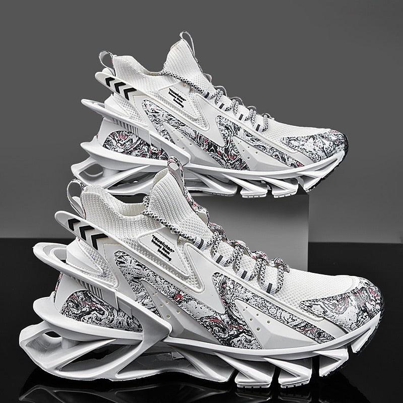 Fashion Blade Running Sneakers - Koyers