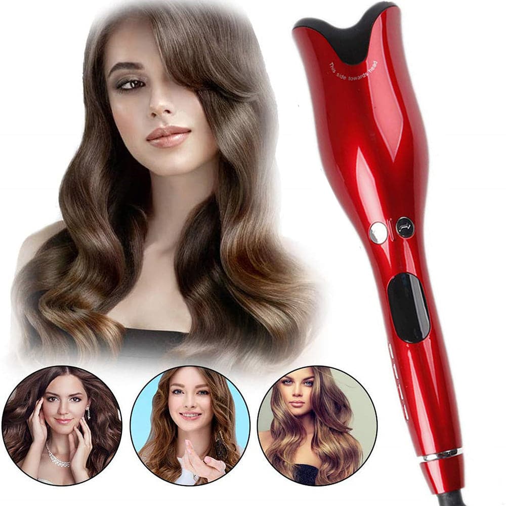 Multi-Automatic Hair Curler - Koyers