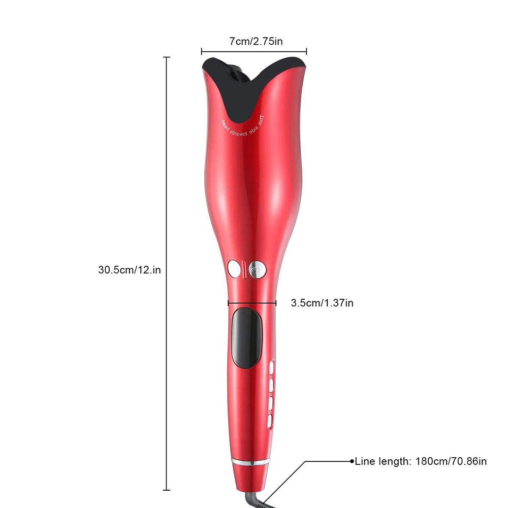 Multi-Automatic Hair Curler - Koyers