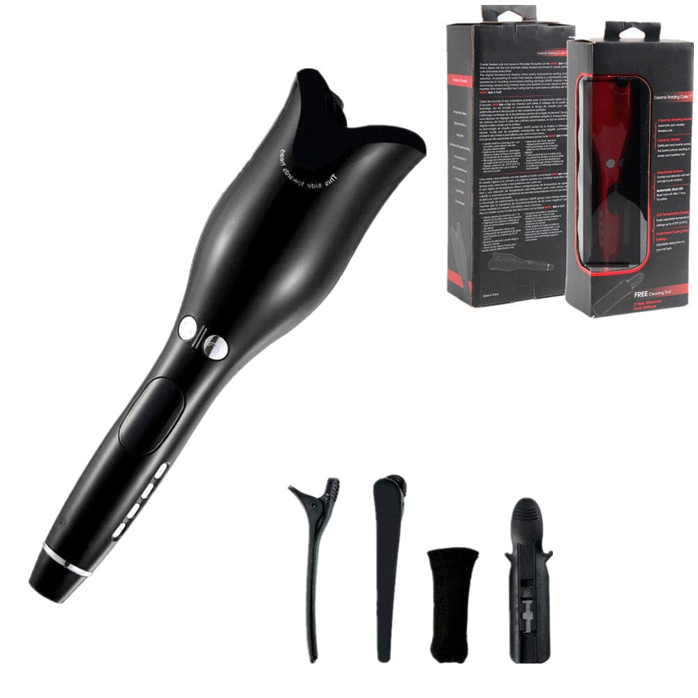 Multi-Automatic Hair Curler - Koyers