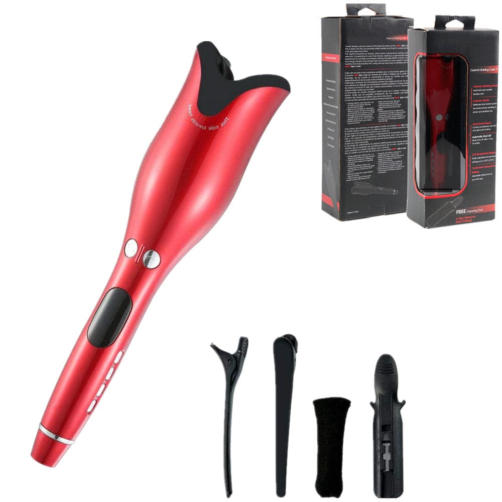 Multi-Automatic Hair Curler - Koyers