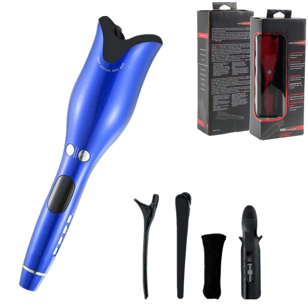 Multi-Automatic Hair Curler - Koyers