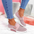 Comfortable Soft Knitted Slip-On Sneakers - Koyers