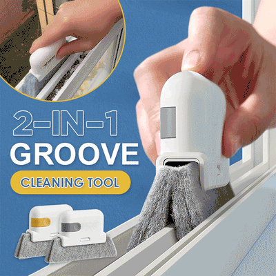 2-in-1 Groove Cleaning Tool - Koyers