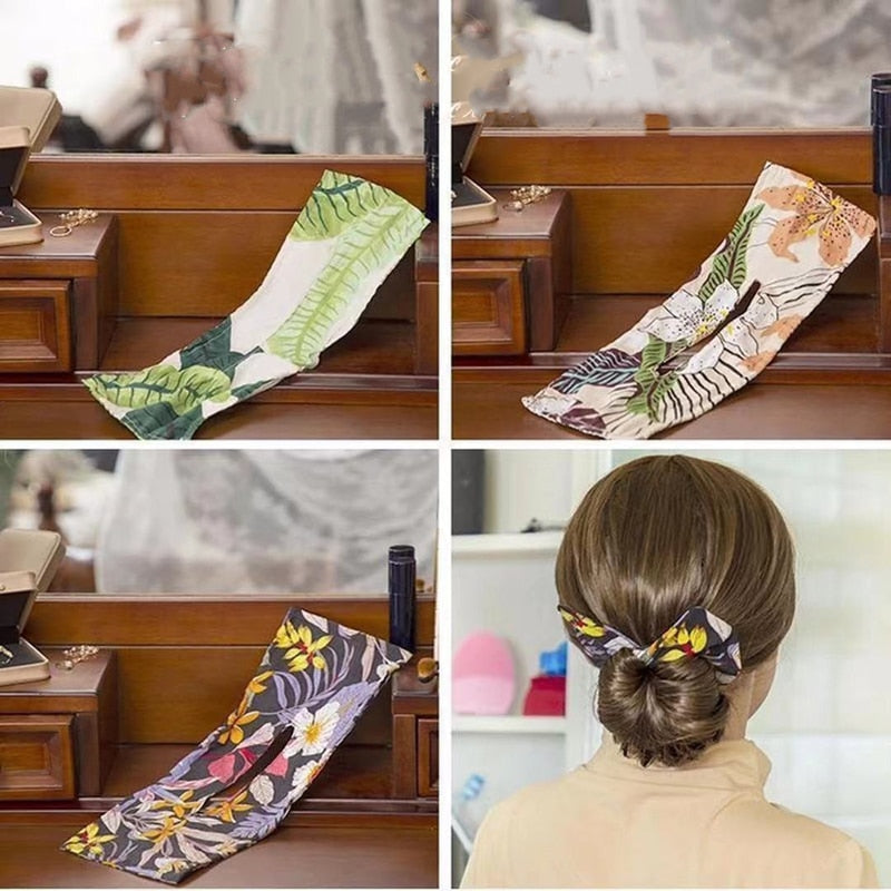 Elegant Deft Bun Maker - Koyers
