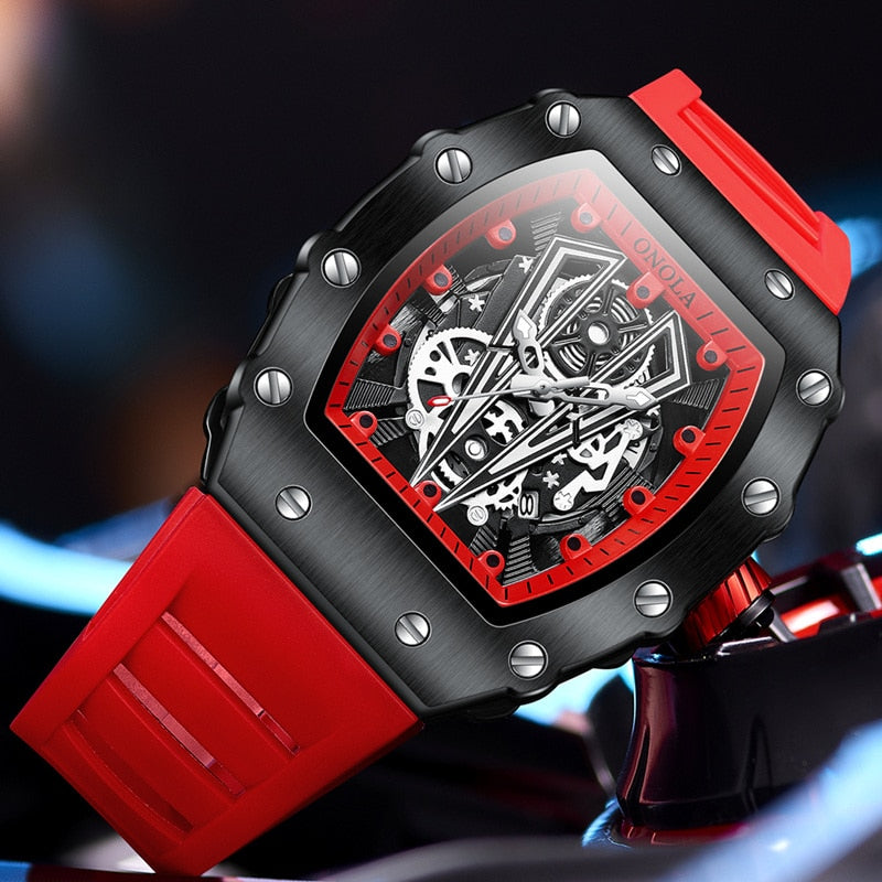 Navigator Waterproof Watch - Koyers