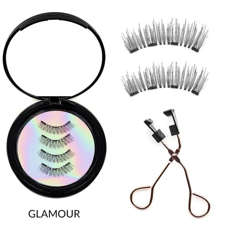 Magnetic Lashes With Applicator - Koyers