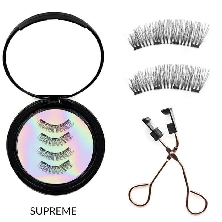 Magnetic Lashes With Applicator - Koyers