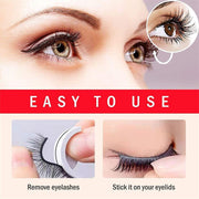 Reusable Self-Adhesive Eyelashes - Koyers