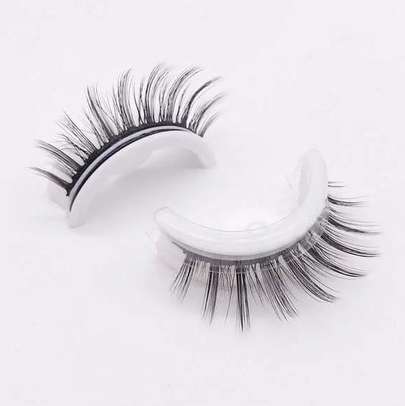 Reusable Self-Adhesive Eyelashes - Koyers