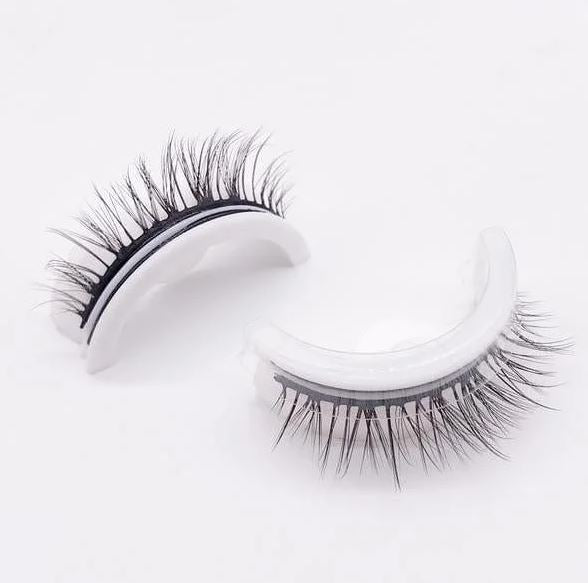 Reusable Self-Adhesive Eyelashes - Koyers