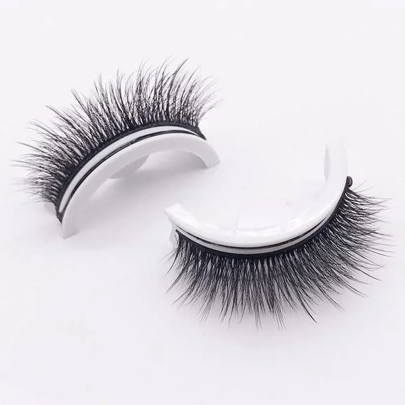 Reusable Self-Adhesive Eyelashes - Koyers