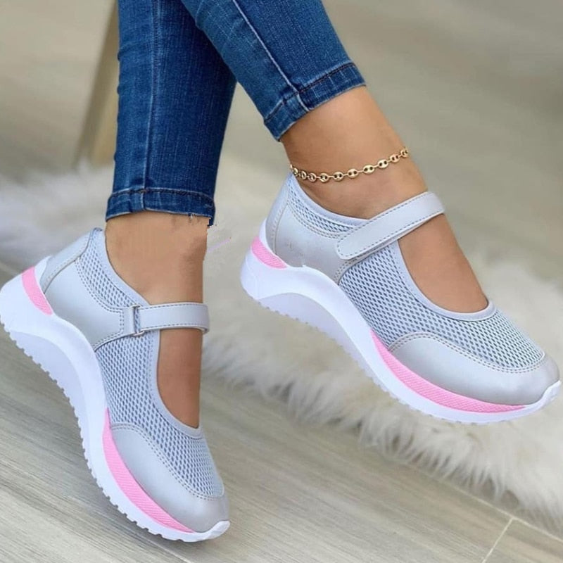 Premium Ortho Femme Breathable Shoes - Koyers