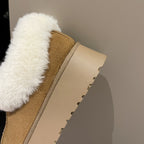 Sophie Warm Fluffy Boots - Koyers