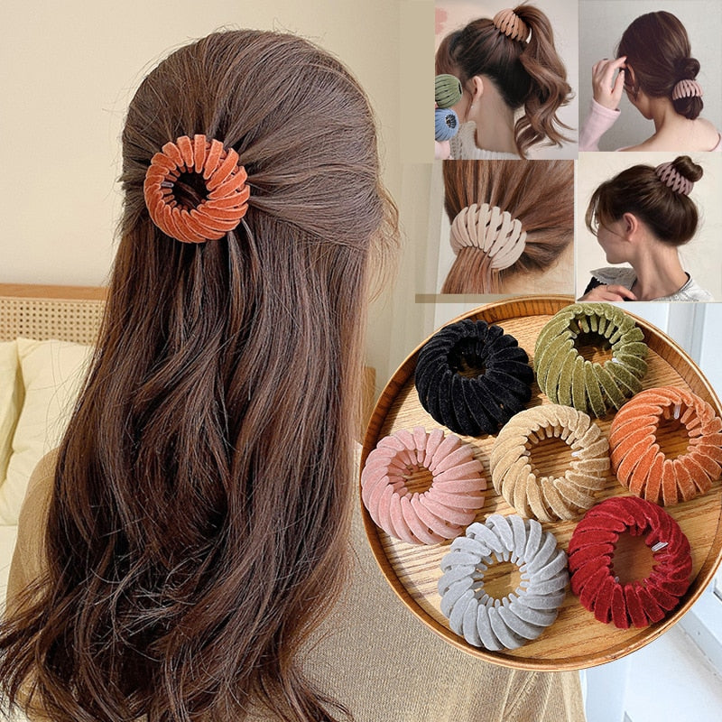 Bird Nest Magic Hair Clip - Koyers