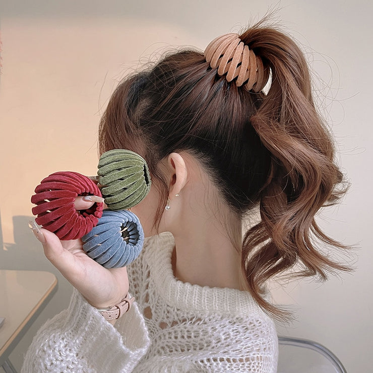 Bird Nest Magic Hair Clip - Koyers