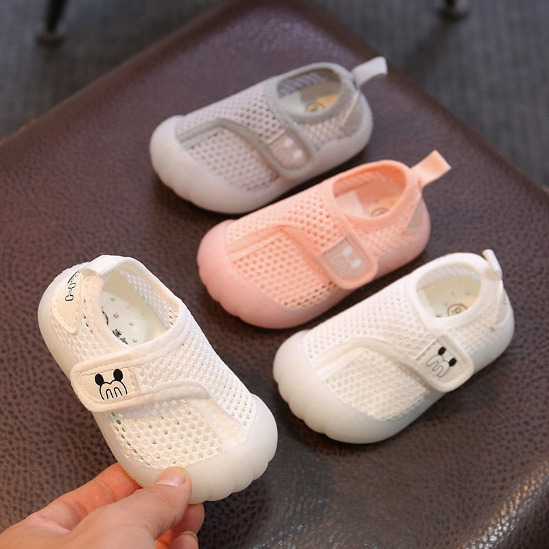 Little Breezy Toddler Shoes - Koyers