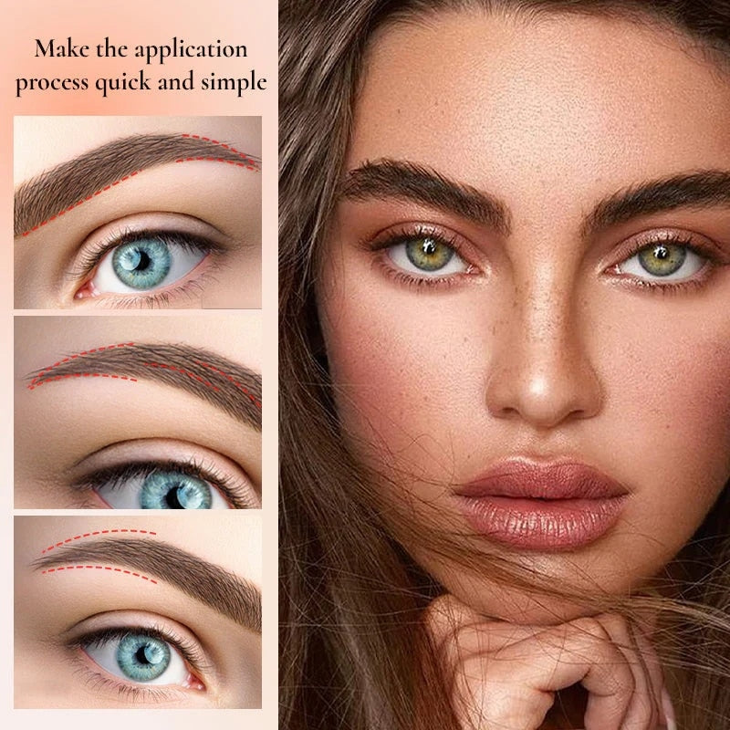 Multi-function Eyebrow Brush - Koyers