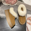Sophie Warm Fluffy Boots - Koyers