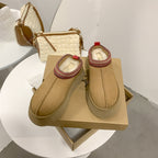 Chelsea Chic Comfy Platform Slippers - Koyers