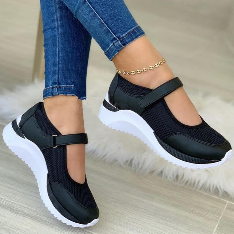 Premium Ortho Femme Breathable Shoes - Koyers