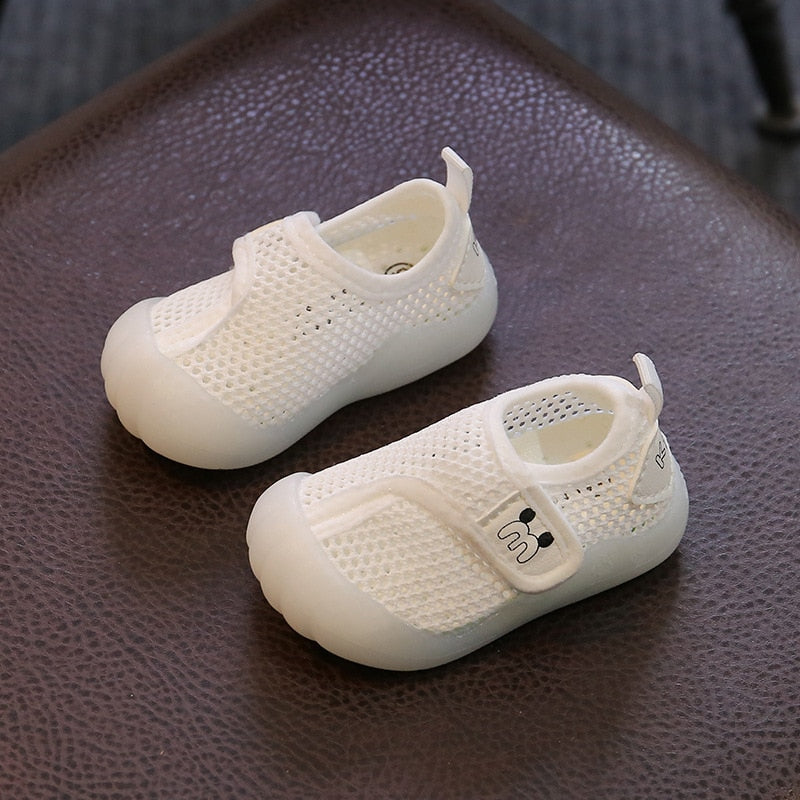 Little Breezy Toddler Shoes - Koyers