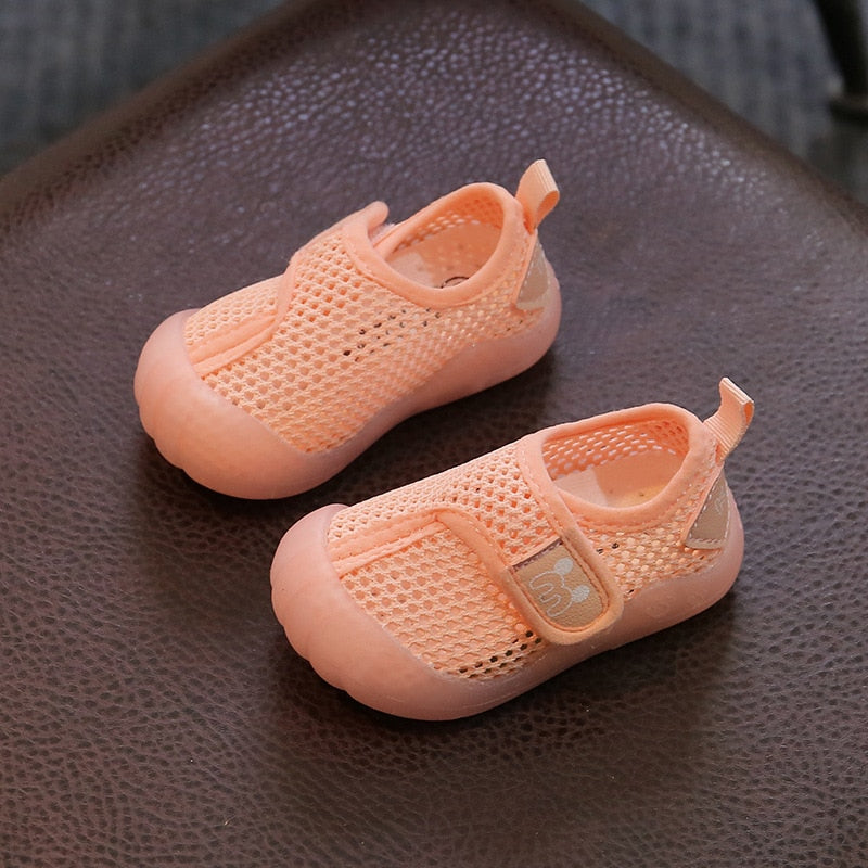 Little Breezy Toddler Shoes - Koyers