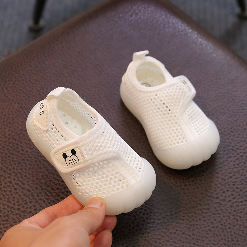 Little Breezy Toddler Shoes - Koyers