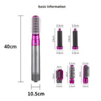 5-in-1 Airflow Curler - Koyers