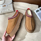 Chelsea Chic Comfy Platform Slippers - Koyers