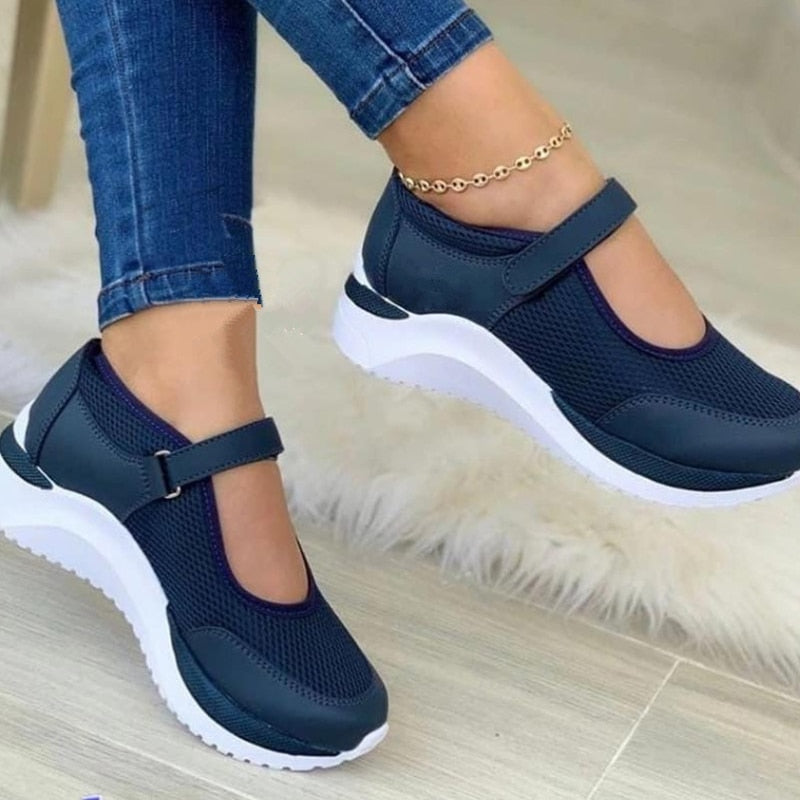 Premium Ortho Femme Breathable Shoes - Koyers