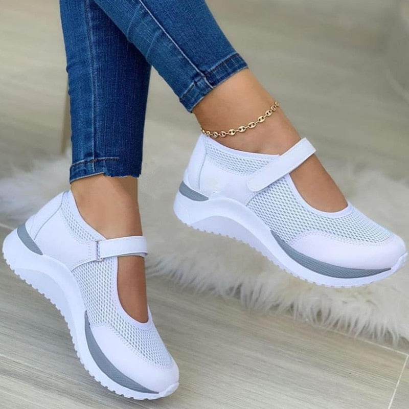 Premium Ortho Femme Breathable Shoes - Koyers